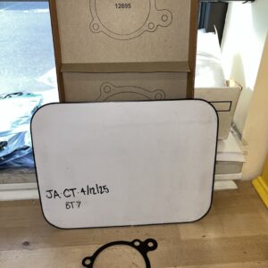 Engine Water Pump Gasket Victor 12695