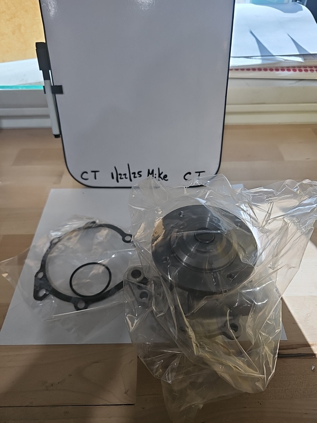 Engine Water Pump - Gates 41113 - Image 3