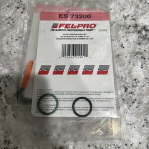 Engine Water Pump Installation K fits 2005-2013 Toyota Avalon Camry,Sienna RAV4