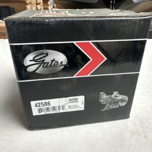 Engine Water Pump-Water Pump(Standard) Gates 42586