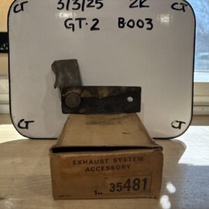 Exhaust Accessory 35481 Tailpipe Hanger Insulator