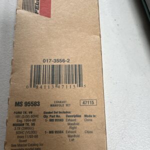 Exhaust Manifold Gasket Set Fel-Pro MS 95583