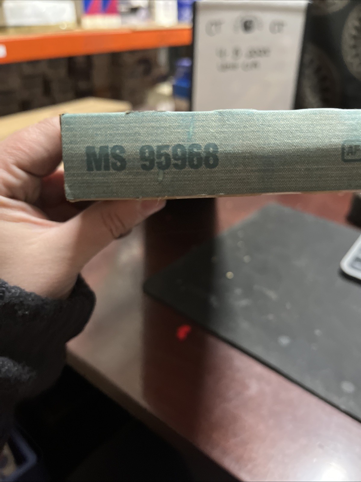 Exhaust Manifold Gasket Set Fel-Pro MS 95968 - Image 3