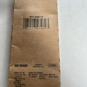 Exhaust Manifold Gasket Set Fel-Pro MS95480