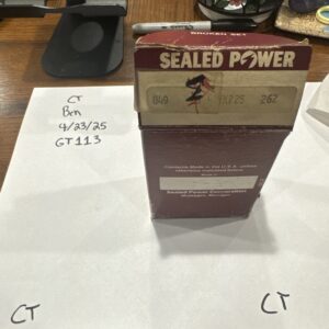 Exhaust Valve Keeper Or Lock  Sealed Power  VK225 Sold Individually