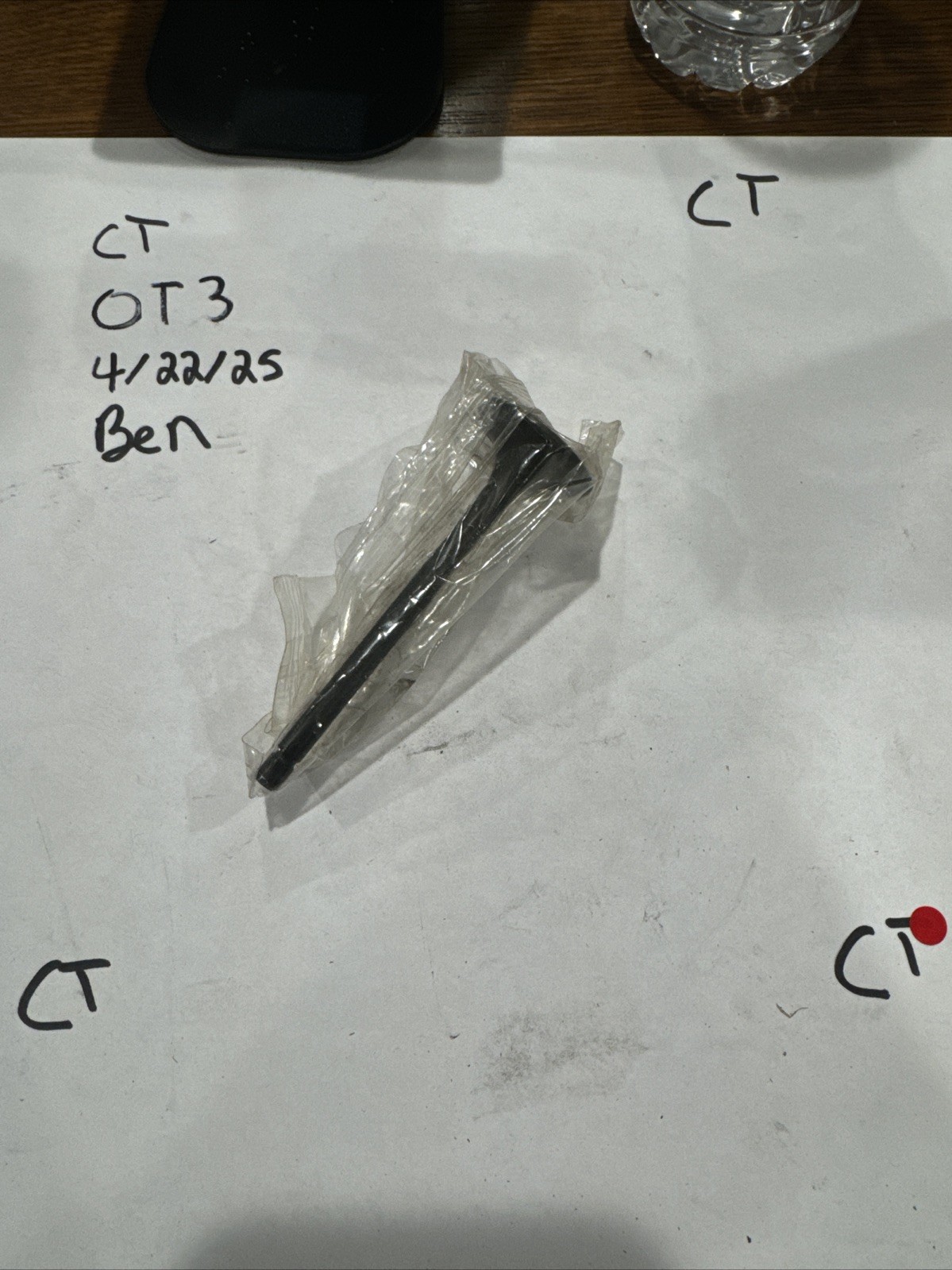 Exhaust Valve Sealed Power V-2500 Sold Individually - Image 3