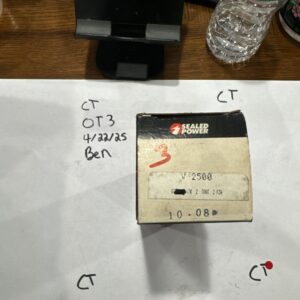 Exhaust Valve Sealed Power V-2500 Sold Individually