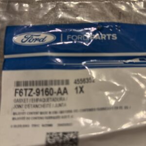 F6TZ9160AA OEM Genuine Ford Gasket Copper Filter Bowl Gasket Banjo Washer 19MM