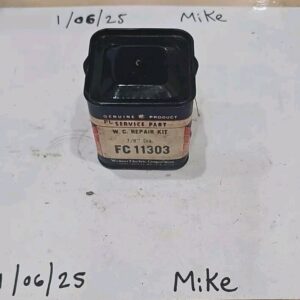 FC-11303 WAGNER WHEEL CYLINDER REPAIR KIT SEALED VINTAGE AUTO PART NEW