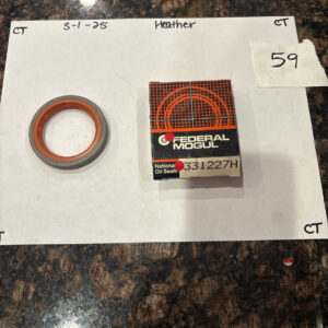 FEDERAL MOGUL SEAL 331227H