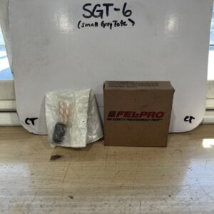 FEL-PRO SS72632-1 Valve Stem Seal Set 87-01 Acura Honda 1.6/8L 2.0/1/3L (3pk)