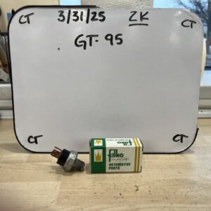 FILKO / Standard OPS42 Oil Pressure Switch NOS (PS118)