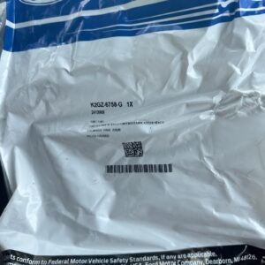 FORD 2019-2022 EMISSON SYSTEM TUBE K2GZ6758-HA K2GZ-6758-G K2GZ6758D K2GE6758HA