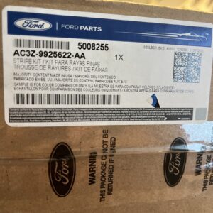 FORD DECAL - NAME PLATE AC3Z9925622AA