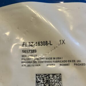 FORD DOOR LATCH FOAM SEAL KIT FL3Z-16308-L