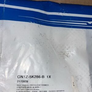 FORD GN1Z-5K286-B Heat Shield GN1Z5K286B