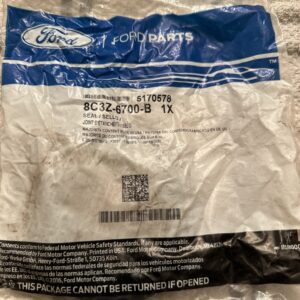 FORD OEM 08-10 F-350 Super Duty-Engine Crankshaft Crank Seal 8C3Z6700B