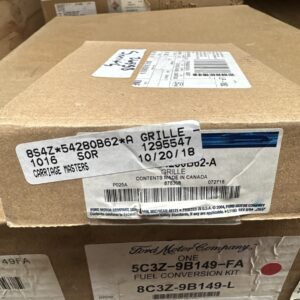 FORD OEM 08-11 Focus Quarter Panel-Vent 8S4Z54280B62A