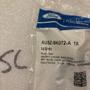 FORD OEM 09-19 Edge Fuel System Fuel System Components-Bezel AU5Z9K072A