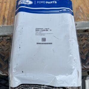 FORD OEM 11-15 Explorer-License Plate Bracket Mount Holder BB5Z17A385BA