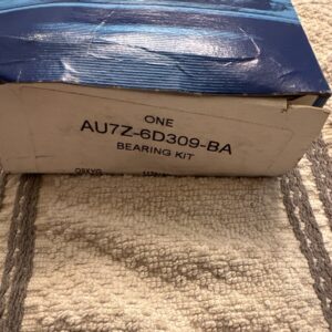 FORD OEM 11-18 F-250 Super Duty-Engine Crankshaft Crank Main Bearing AU7Z6D309BA