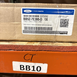 FORD OEM 12-19 Explorer Console Shifter Housing-Cable BB5Z7E395D