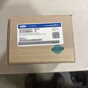 FORD OEM 14-20 Escape,Fusion EngineTransaxle Engine Parts-Oil Cooler DS7Z6B856A