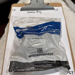 FORD OEM 15-22 F-150 Rear Seat Components-Release Handle Bezel FL3Z1667460AB