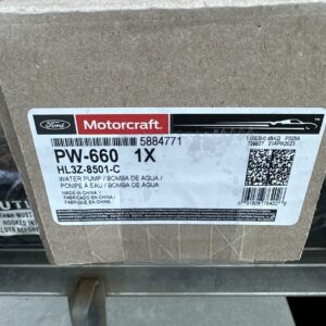 FORD OEM 17-21 Expedition,F-150,Navigator Cooling Water Pump-Aux Pump HL3Z8501C