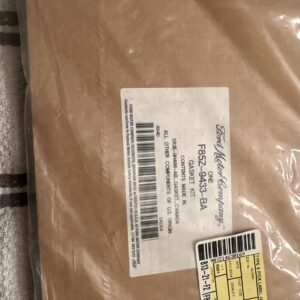 FORD OEM 1999 Mustang-Engine Intake Manifold Gasket F85Z9433BA