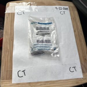 FORD OEM 2018 F-150-Headlamp Assembly Rivet W717082-S300 (4 pieces)