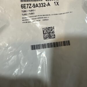 FORD OEM 6E7Z9A332A TUBE - FUEL SUPPLY 6E7Z-9A332-A