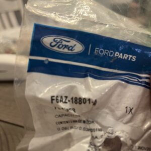 FORD OEM CAPACITOR ASY - RADIO SUPPRESS F6AZ*18801*A