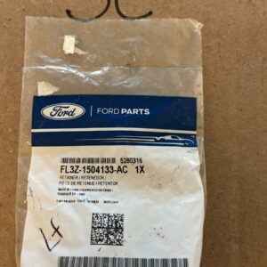 FORD OEM Interior-Retainer Left FL3Z1504133AC