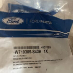 FORD OEM-Radiator Bolt W710309S439