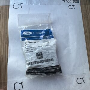 FORD OEM-Trunk Lid Bumper W715246S300(4) Bumpers