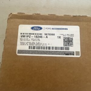 FORD OEM VM1PZ18246A Brand New Ford Oem Deflector