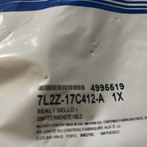 FORD OEM Wiper Washer-Liftgate Tailgate Hatch-Outer Seal 7L2Z17C412A