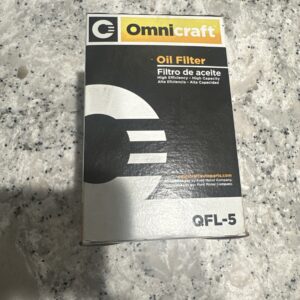 FORD OMNICRAFT Engine Oil Filter-Extended Life Oil Filter Pronto QFL-5