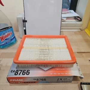 FRAM CA8766 Extra Guard Panel Air Filter CA 8766