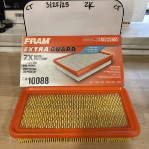 FRAM Extra Guard Air Filter CA10088