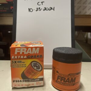 FRAM Extra Guard PH4386