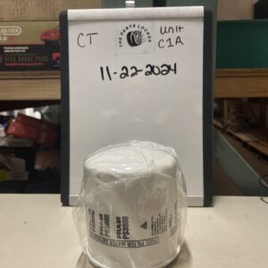 FRAM PS3808 Spin-On Fuel Water Separator Filter