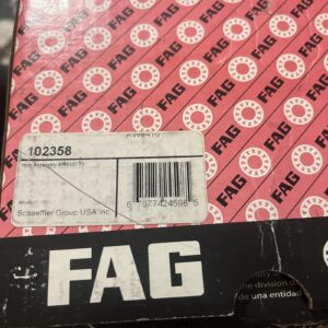 Fag Mx 102358 Hub assembly (NIB)