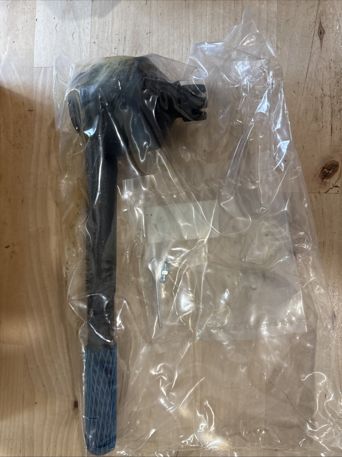 Falcon/MOOG ES3365T Tie Rod End Left Inner For Select 97-04 Ford Lincoln Models - Image 3