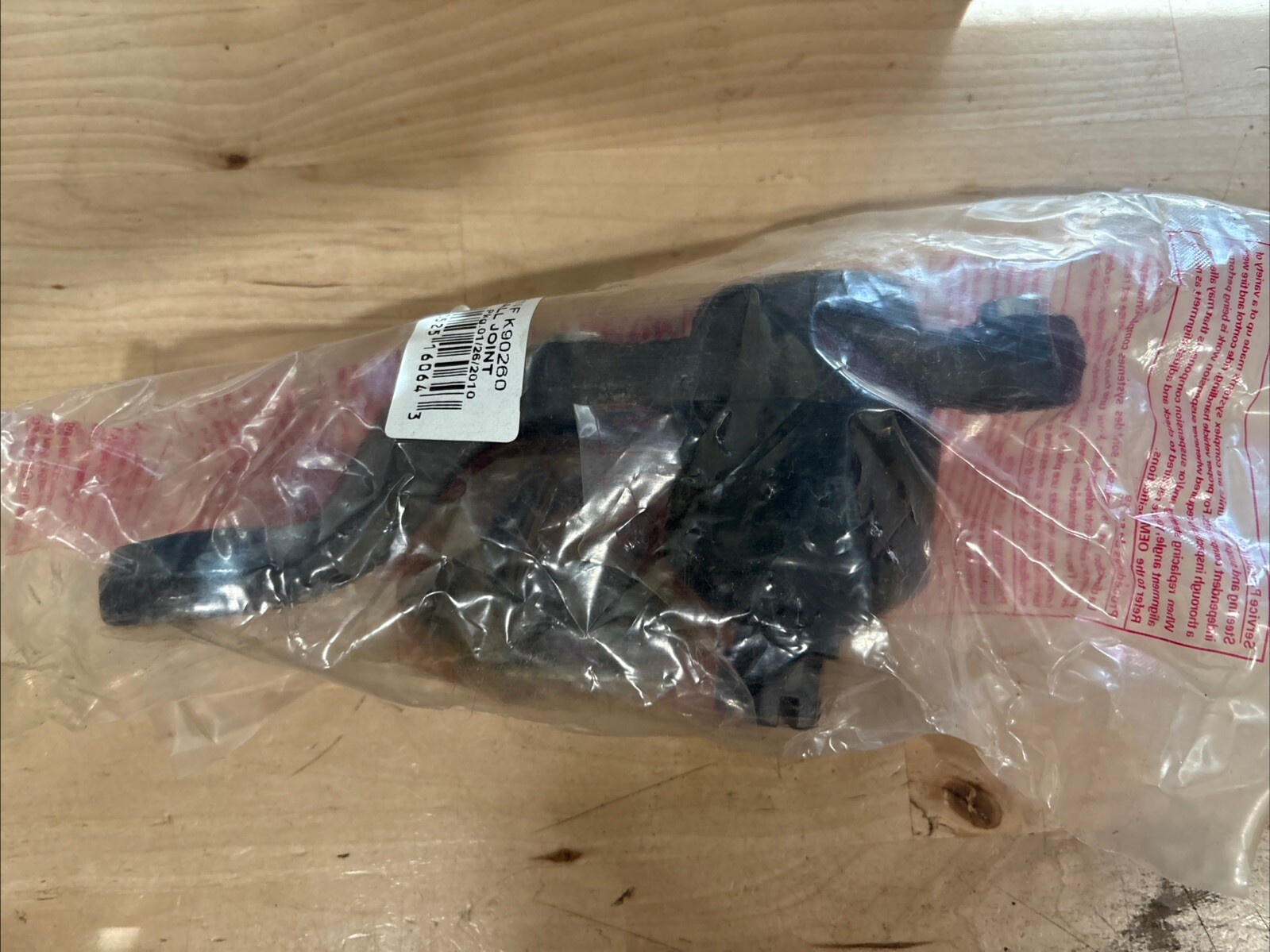 Falcon/MOOG K90260 Suspension Ball Joint Front Left Lower for 95-04 Tacoma - Image 3