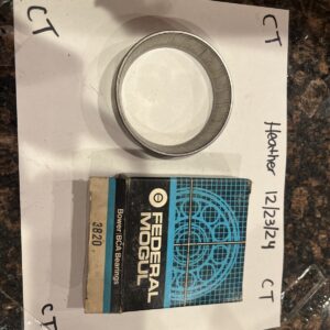 Federal Mogul 3820 BCA bearings