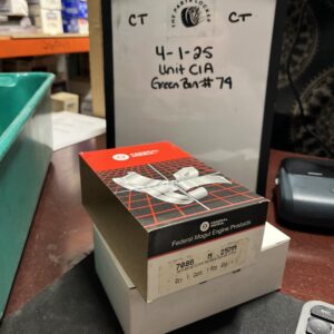 Federal Mogul 7086M .25MM Main Bearing Set