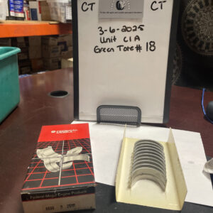 Federal Mogul Bearing Set 6699 M .25mm