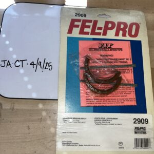 Fel Pro 2909 Engine Crankshaft Seal Kit